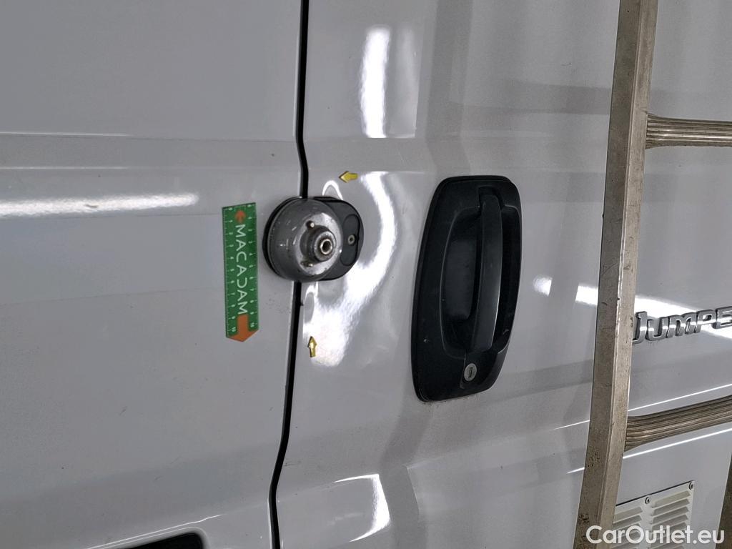  Citroen  Jumper  Fourgon Grand Volume 33 L2H2 Club BlueHDi 140 Start&Stop 140CV BVM6 #13