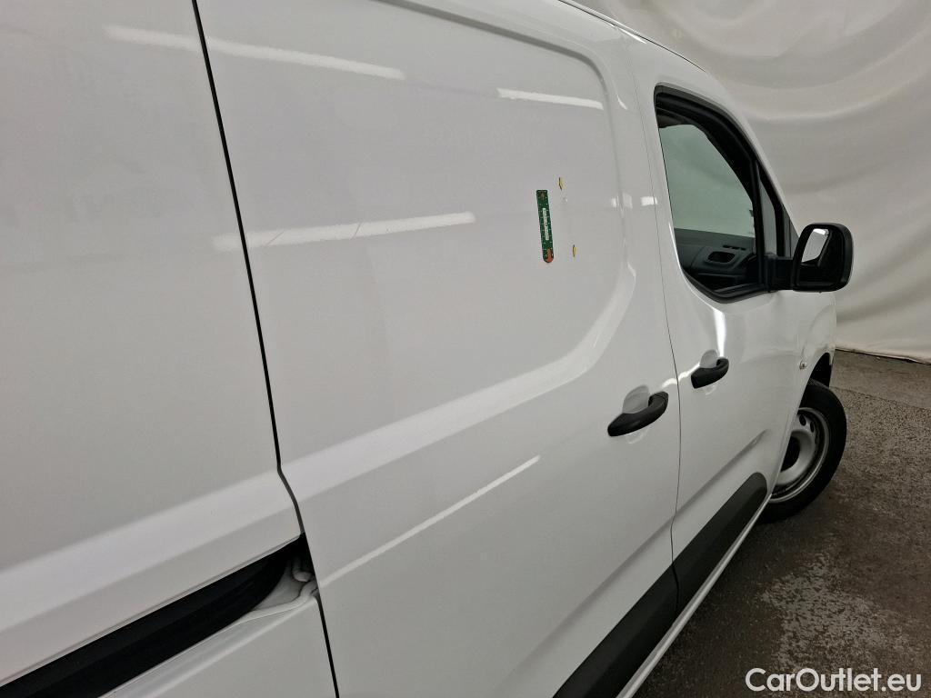 Citroen  Berlingo  Fourgon Club XL 950 1.5 BlueHDi 100CV BVM6 E6d #9