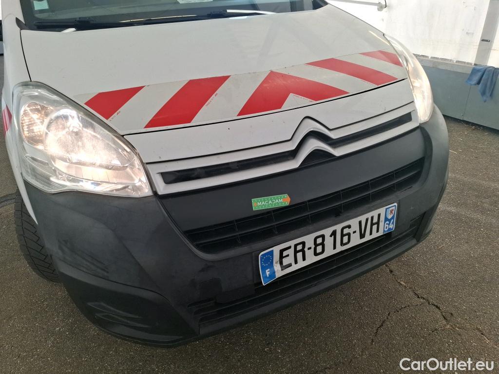  Citroen  Berlingo  Fourgon Club L1 (Court) 1.6 BlueHDi 75CV BVM5 E6 #58