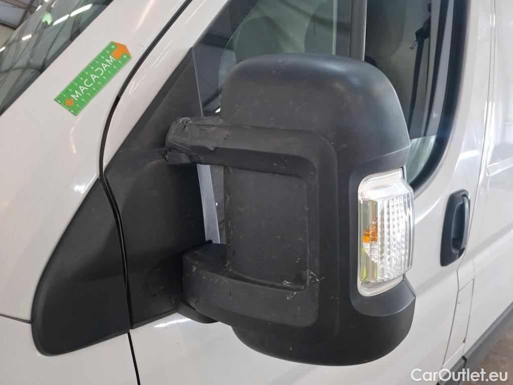  Citroen  Jumper  Fourgon Grand Volume 33 L2H2 Club BlueHDi 140 Start&Stop 140CV BVM6 #1