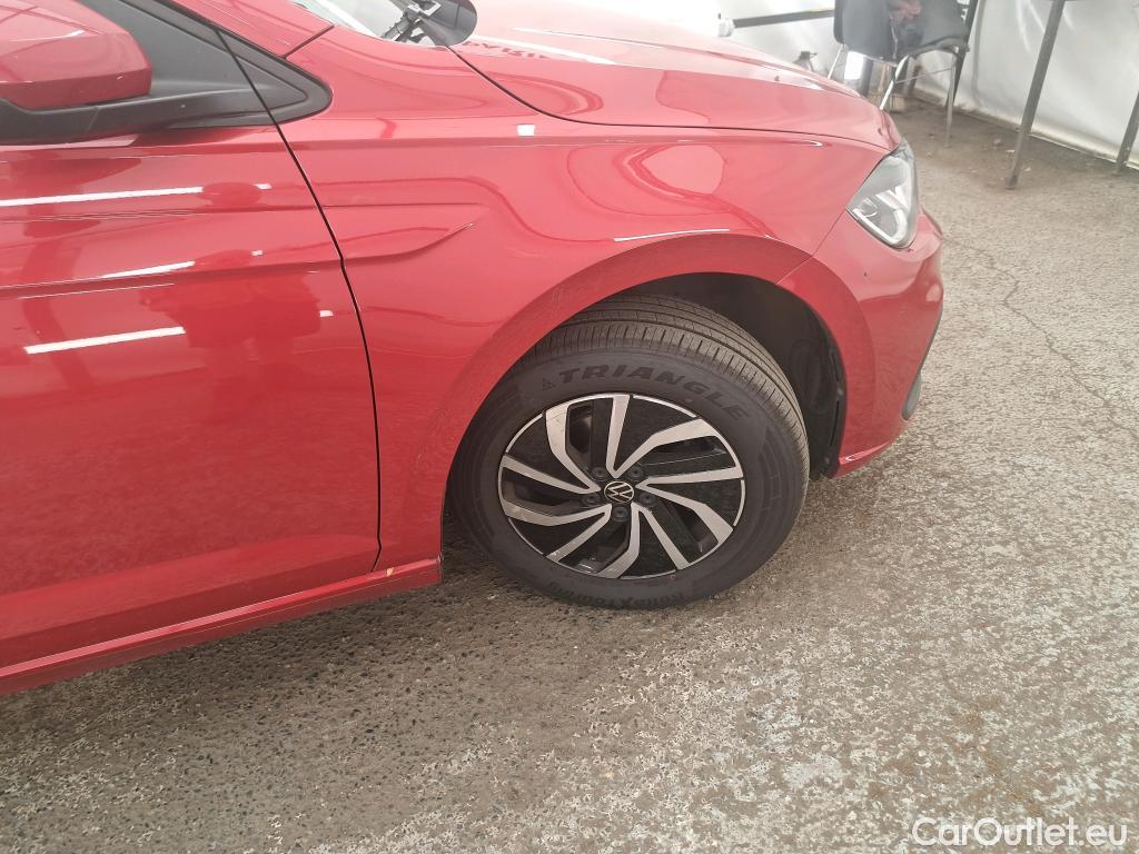  Volkswagen  Polo  2021 5P Berline 1 0 TSI 95 LIFE BUSI DSG 7 / TRANSFO VP/VF #20