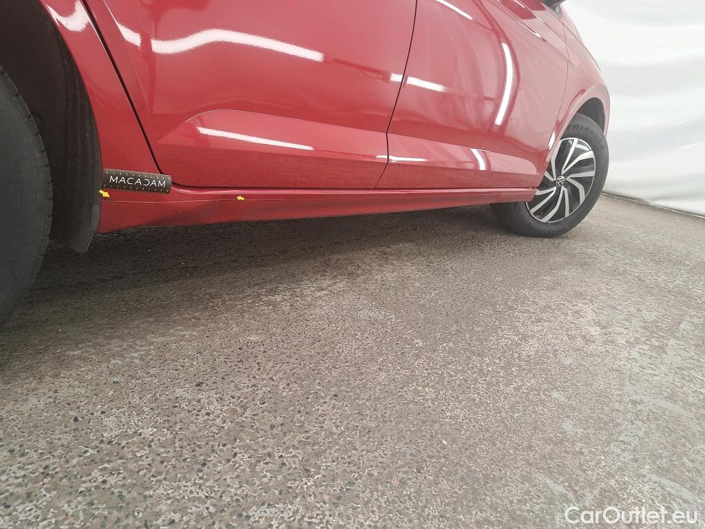  Volkswagen  Polo  2021 5P Berline 1 0 TSI 95 LIFE BUSI DSG 7 / TRANSFO VP/VF #8
