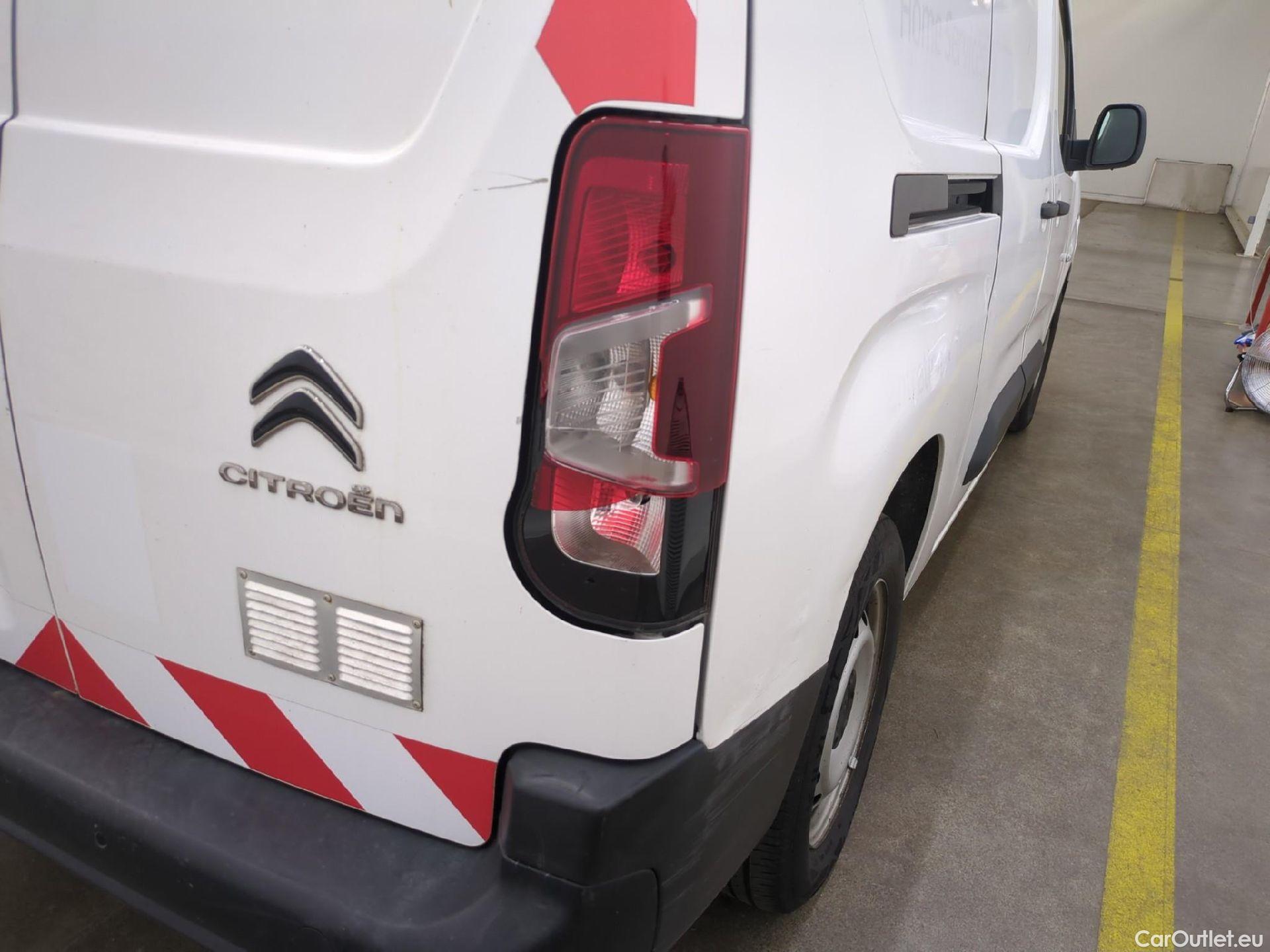  Citroen  Berlingo  Fourgon Club XL 950 1.5 BlueHDi 100CV BVM5 E6dT #13