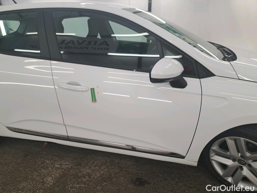 Renault  Clio  V Business Réversible 1.5 dCi 100CV BVM6 E6d #12