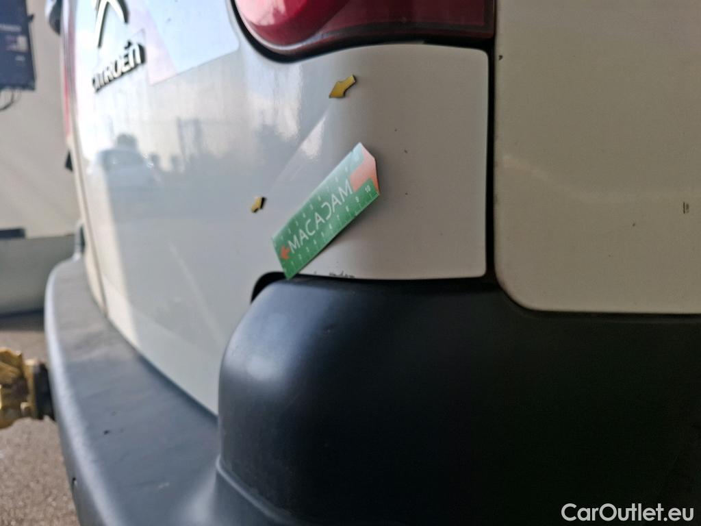  Citroen  Berlingo  Fourgon Club L1 (Court) 1.6 BlueHDi 75CV BVM5 E6 #25