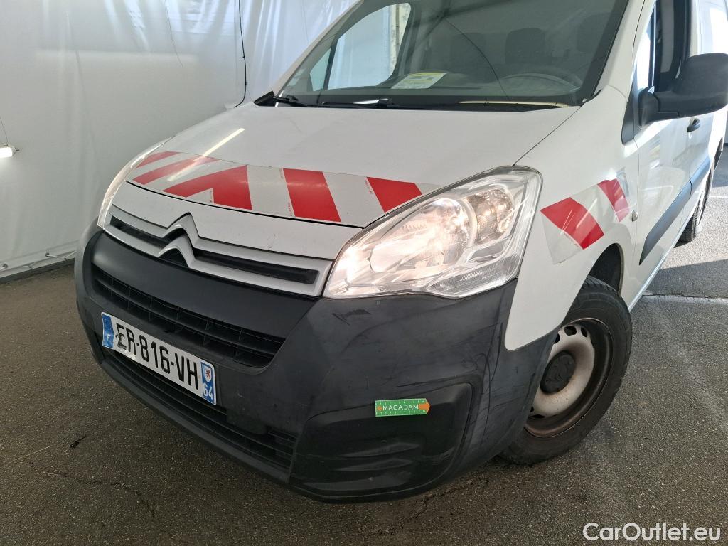  Citroen  Berlingo  Fourgon Club L1 (Court) 1.6 BlueHDi 75CV BVM5 E6 #61