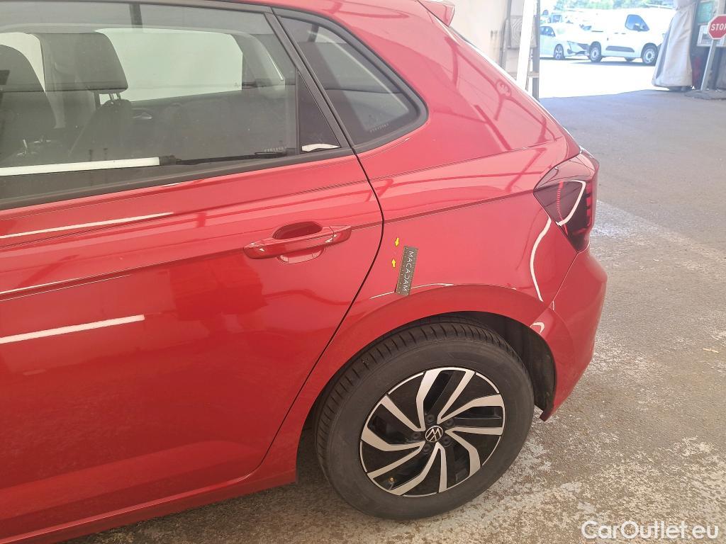  Volkswagen  Polo  2021 5P Berline 1 0 TSI 95 LIFE BUSI DSG 7 / TRANSFO VP/VF #28