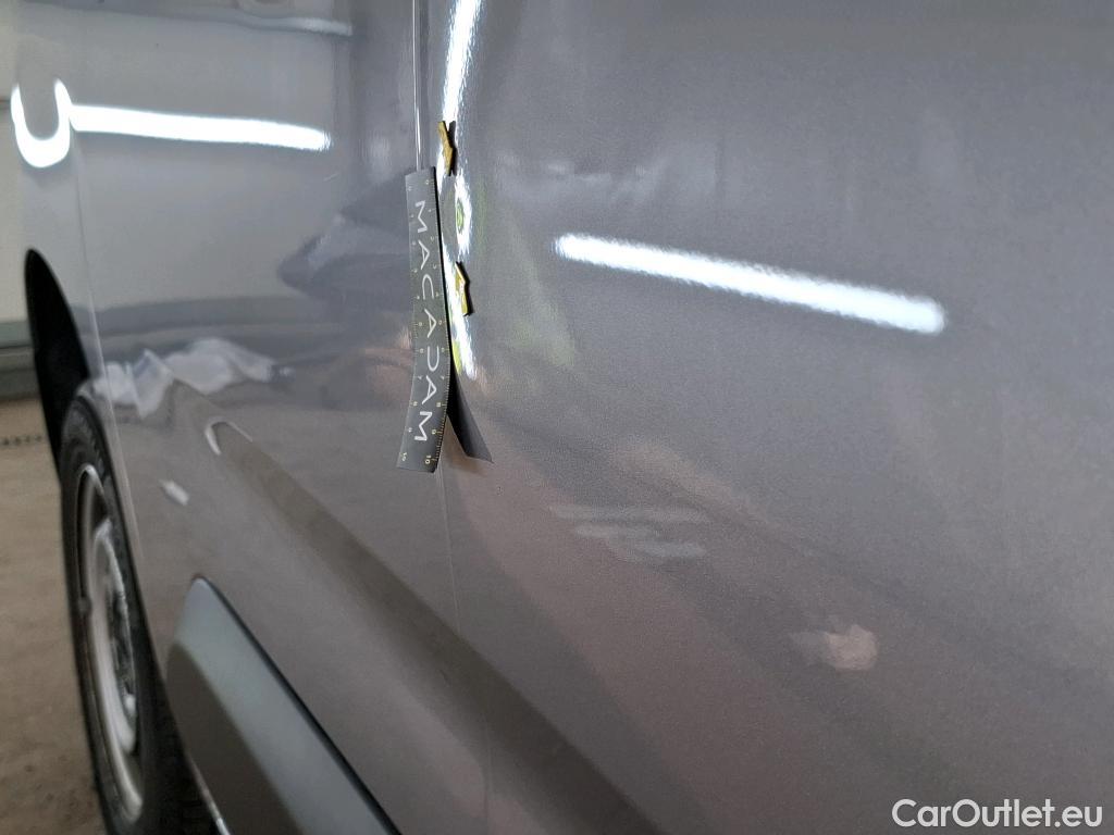  Citroen  Berlingo CITROEN  Van 2018 4P Fourgonnette Taille M 650kg BlueHDi 100 BVM Club #14