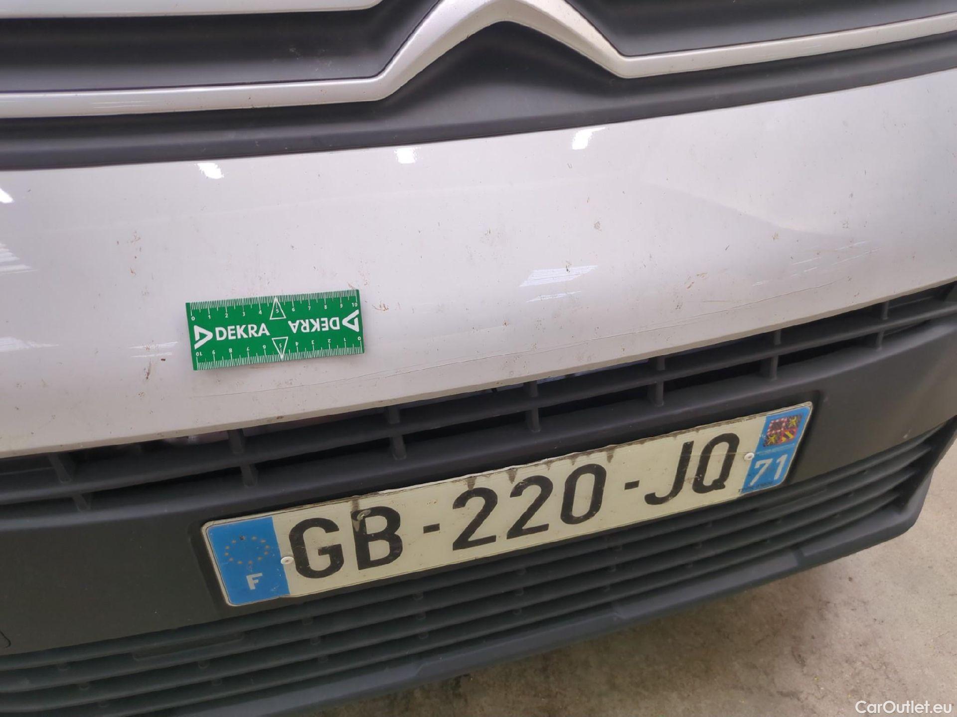  Citroen  Berlingo  Fourgon Club XL 950 1.5 BlueHDi 100CV BVM5 E6dT #37