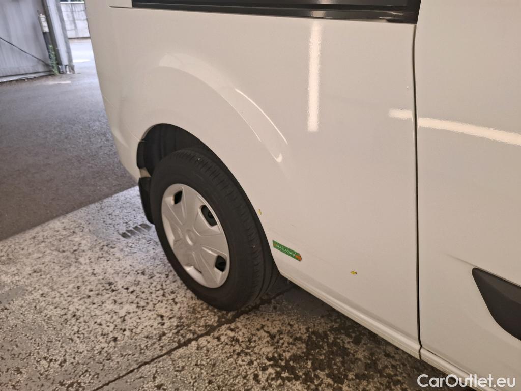  Ford  Transit FORD  Custom / 2018 / 4P / Fourgon tôlé 2.0 ECOBLUE 130 320 L2H1 AUTO TREND BUS #12