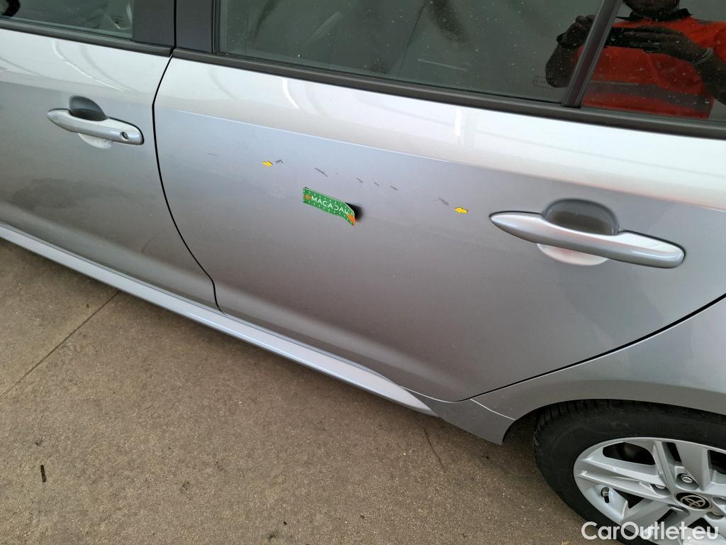  Toyota  Corolla  Touring Sports / 2018 / 5P / Break Hybride 122h Dynamic Business / TRANSFO VP/VF #11