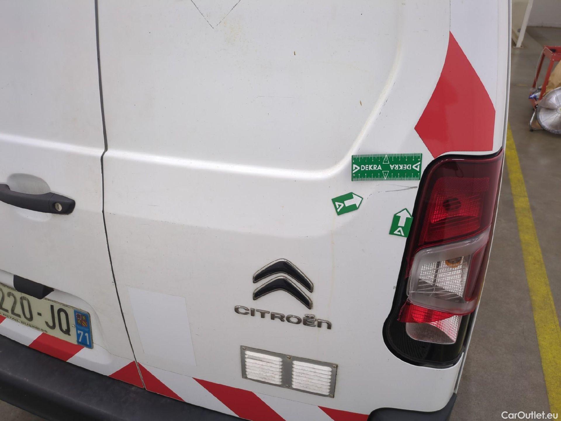  Citroen  Berlingo  Fourgon Club XL 950 1.5 BlueHDi 100CV BVM5 E6dT #45