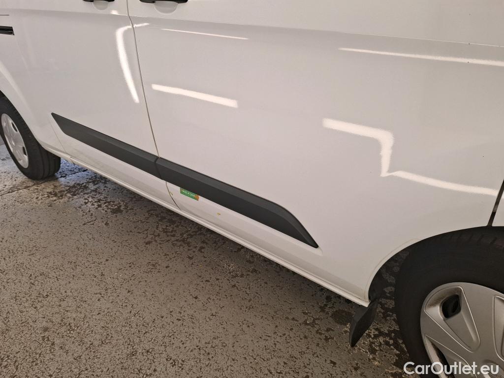  Ford  Transit FORD  Custom / 2018 / 4P / Fourgon tôlé 2.0 ECOBLUE 130 320 L2H1 AUTO TREND BUS #14