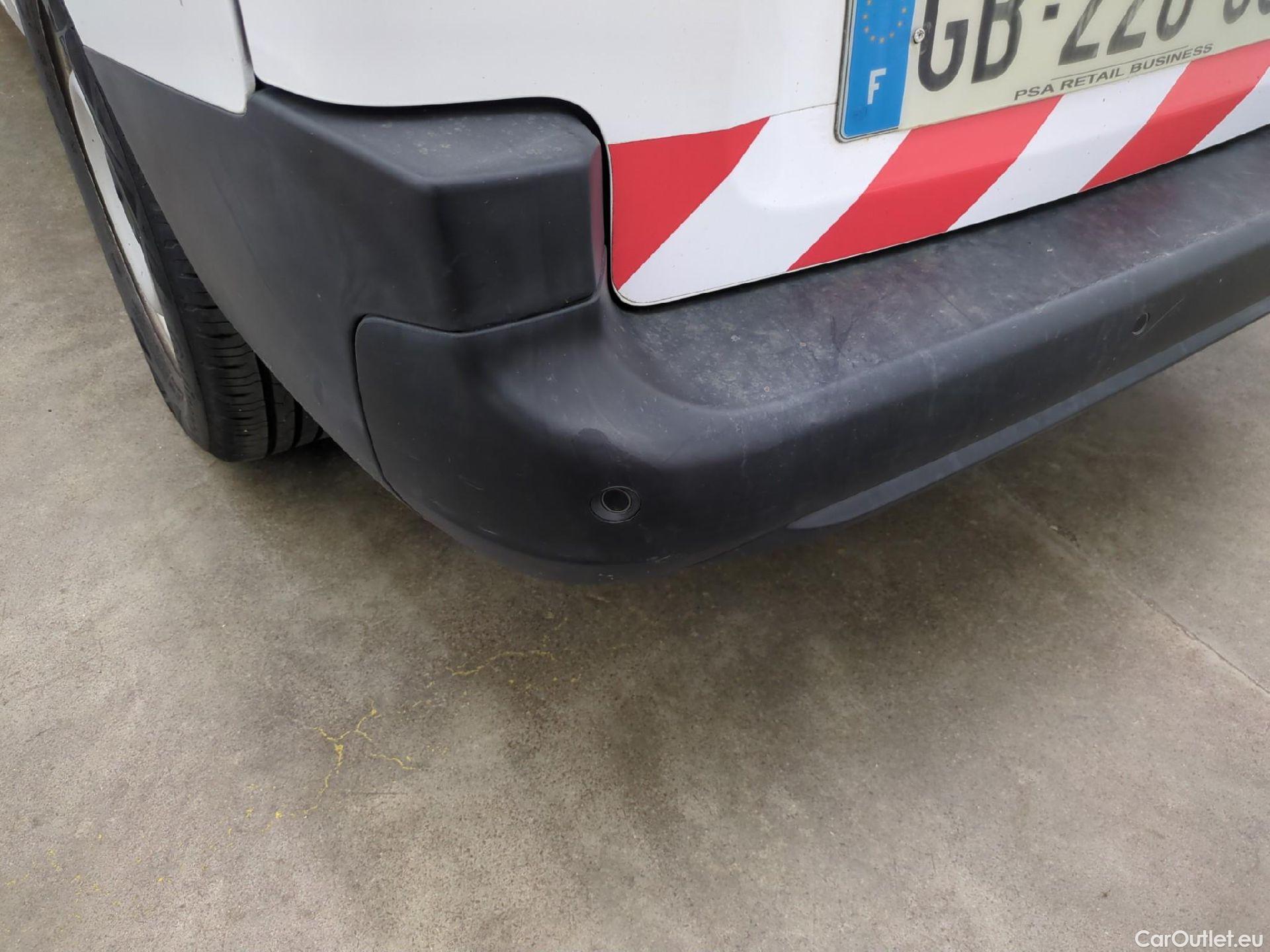  Citroen  Berlingo  Fourgon Club XL 950 1.5 BlueHDi 100CV BVM5 E6dT #42