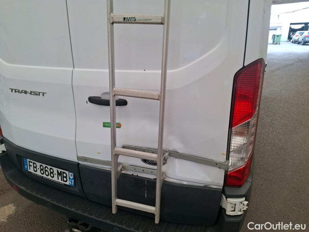  Ford  Transit  Fourgon 310 L3 Trend 2.0 TDCi 130CV BVM6 E6 #1