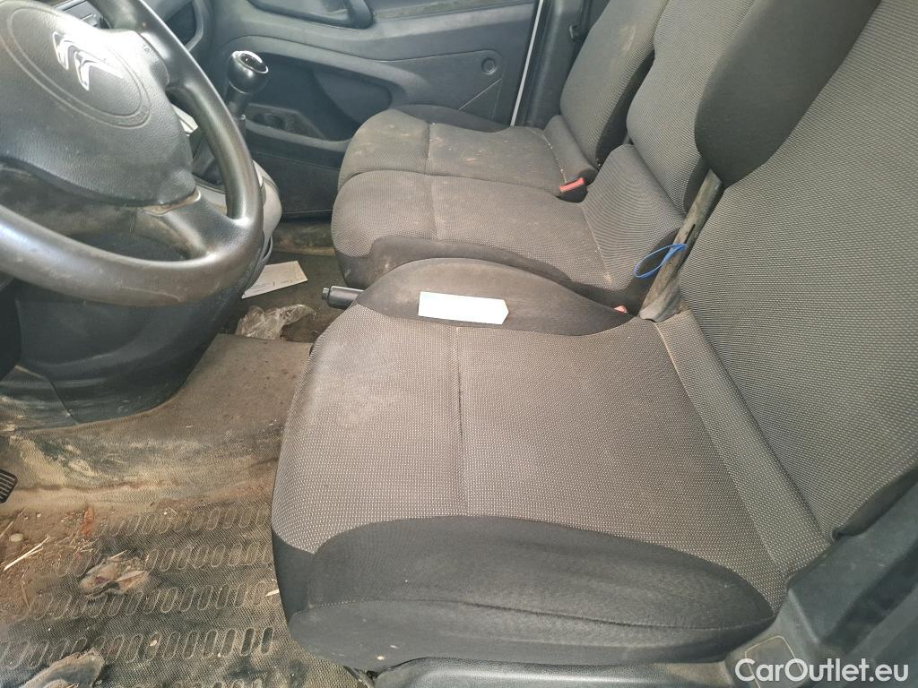  Citroen  Berlingo  Fourgon Club L1 (Court) 1.6 BlueHDi 75CV BVM5 E6 #52