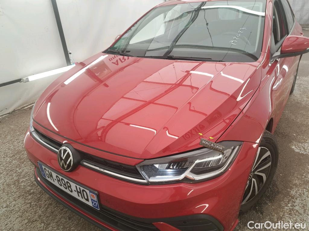  Volkswagen  Polo  2021 5P Berline 1 0 TSI 95 LIFE BUSI DSG 7 / TRANSFO VP/VF #32