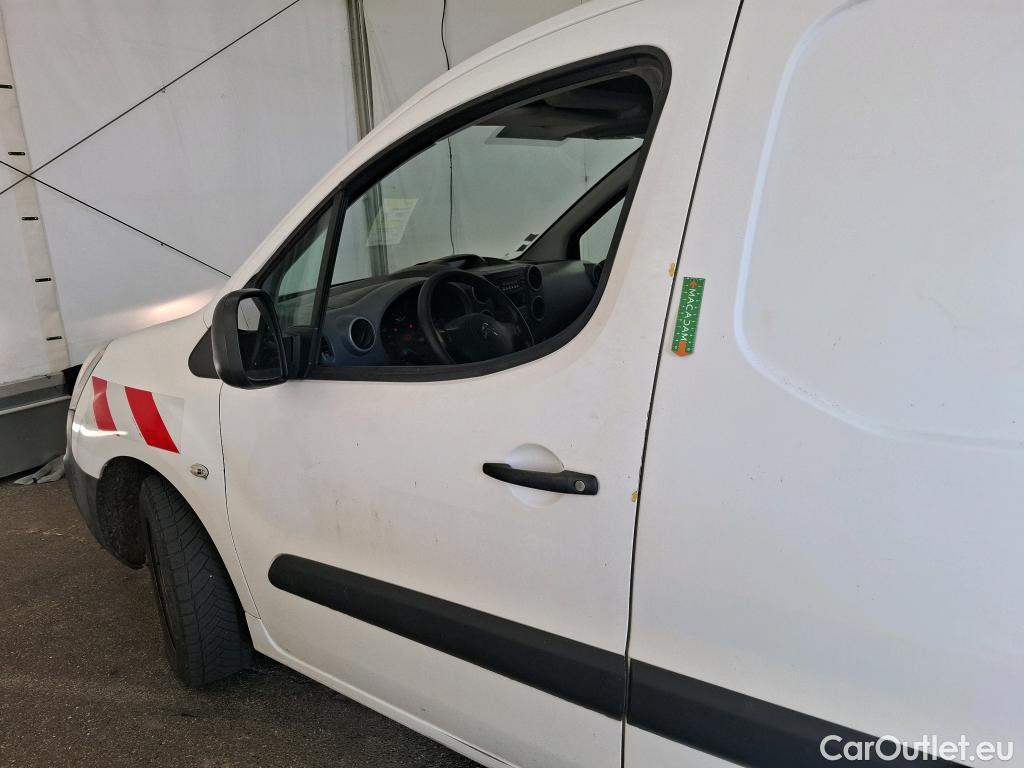  Citroen  Berlingo  Fourgon Club L1 (Court) 1.6 BlueHDi 75CV BVM5 E6 #26