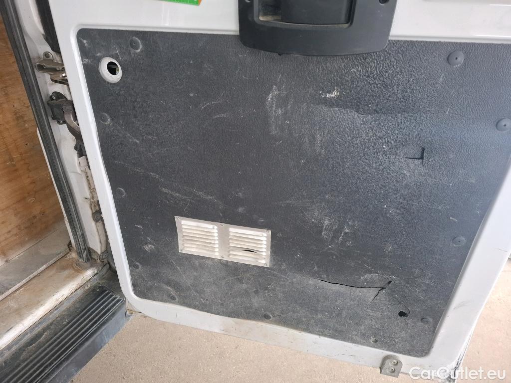  Citroen  Jumper  Fourgon Grand Volume 33 L2H2 Club BlueHDi 140 Start&Stop 140CV BVM6 #22