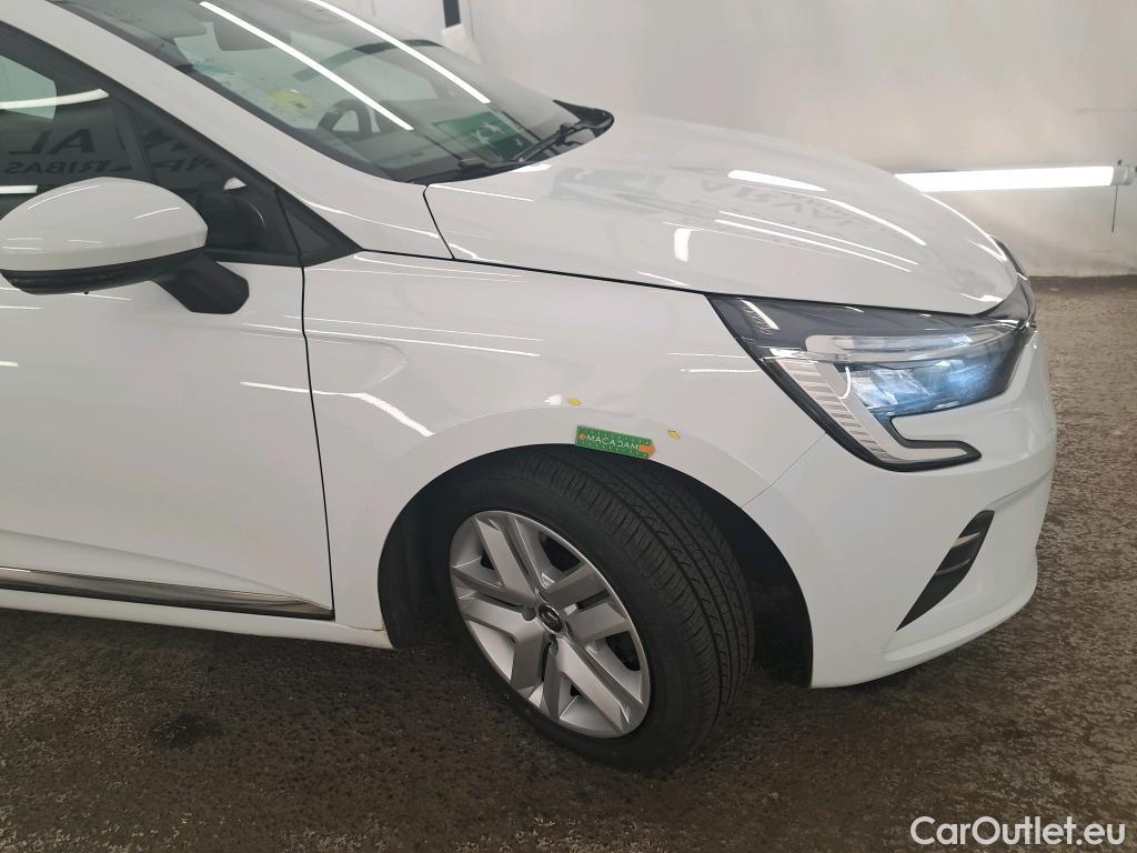  Renault  Clio  V Business Réversible 1.5 dCi 100CV BVM6 E6d #4