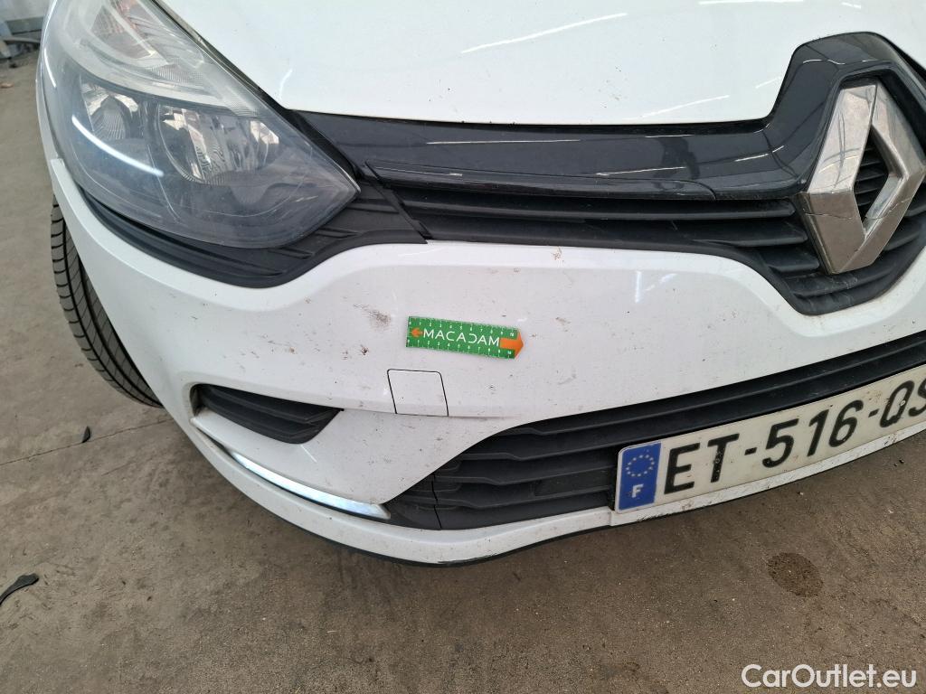  Renault  Clio  IV Air 1.5 dCi 75CV BVM5 E6 #1