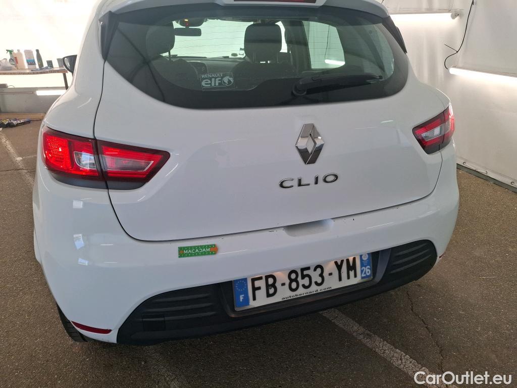  Renault  Clio  IV Air MediaNav 1.5 dCi 75CV BVM5 E6 #15