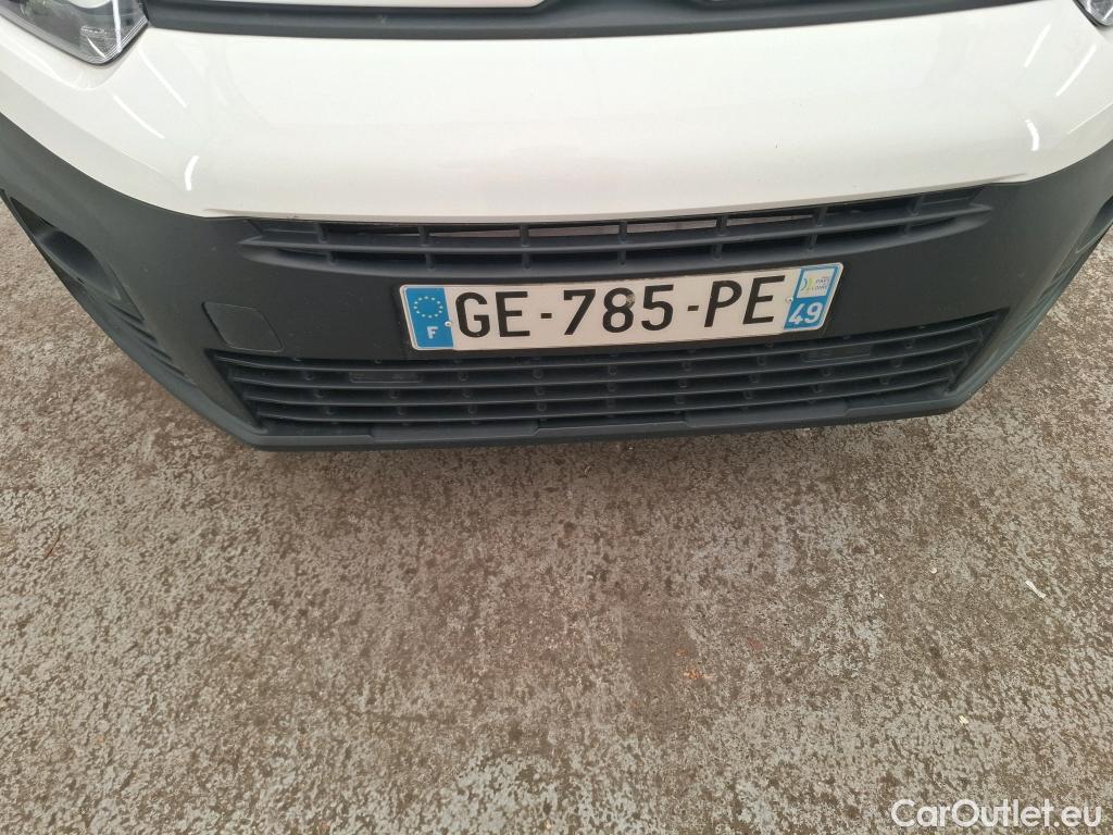  Citroen  Berlingo  Fourgon Club XL 950 1.5 BlueHDi 100CV BVM6 E6d #13