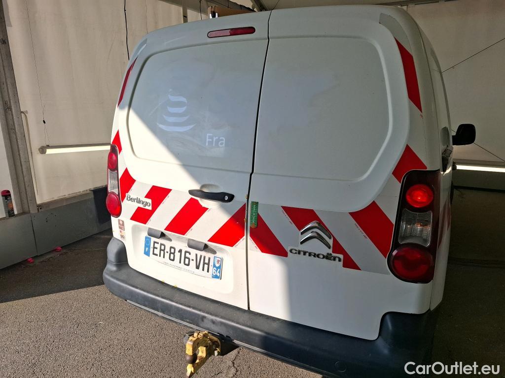  Citroen  Berlingo  Fourgon Club L1 (Court) 1.6 BlueHDi 75CV BVM5 E6 #13