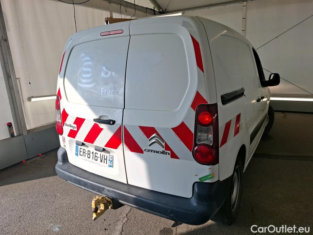  Citroen  Berlingo  Fourgon Club L1 (Court) 1.6 BlueHDi 75CV BVM5 E6 #22