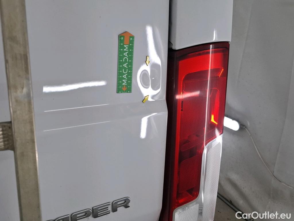  Citroen  Jumper  Fourgon Grand Volume 33 L2H2 Club BlueHDi 140 Start&Stop 140CV BVM6 #14