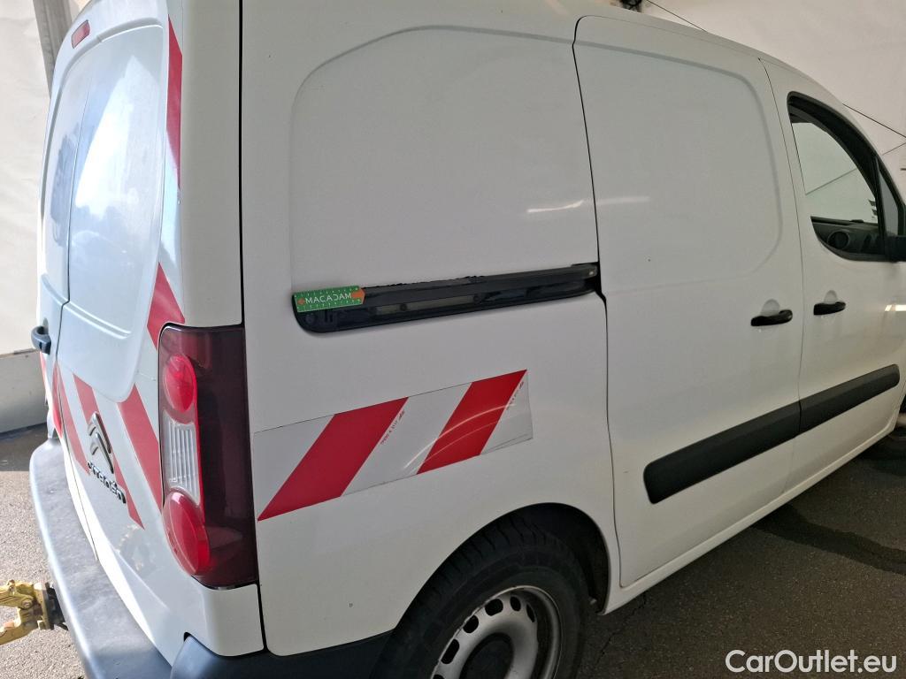  Citroen  Berlingo  Fourgon Club L1 (Court) 1.6 BlueHDi 75CV BVM5 E6 #50