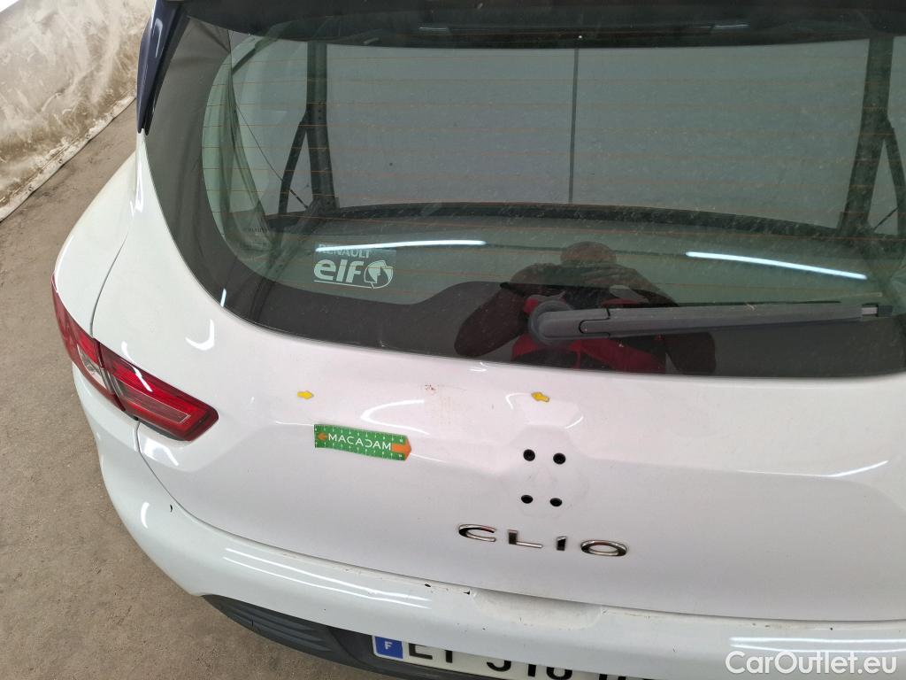  Renault  Clio  IV Air 1.5 dCi 75CV BVM5 E6 #33