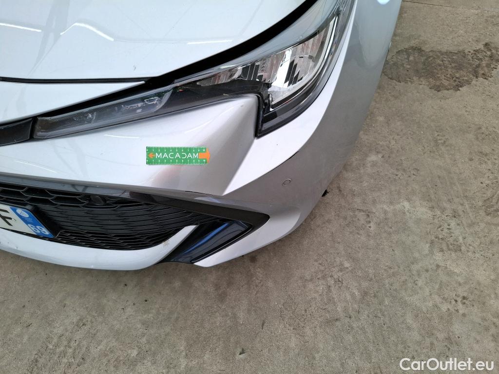  Toyota  Corolla  Touring Sports / 2018 / 5P / Break Hybride 122h Dynamic Business / TRANSFO VP/VF #9