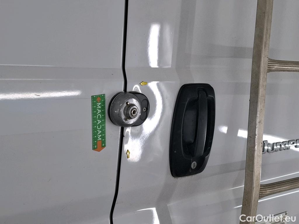  Citroen  Jumper  Fourgon Grand Volume 33 L2H2 Club BlueHDi 140 Start&Stop 140CV BVM6 #12