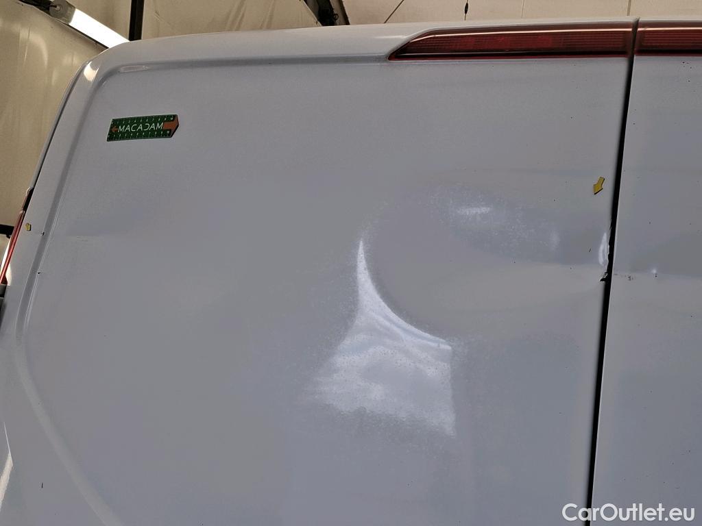  Ford  Transit FORD  Custom / 2018 / 4P / Fourgon tôlé 2.0 ECOBLUE 130 320 L2H1 AUTO TREND BUS #7