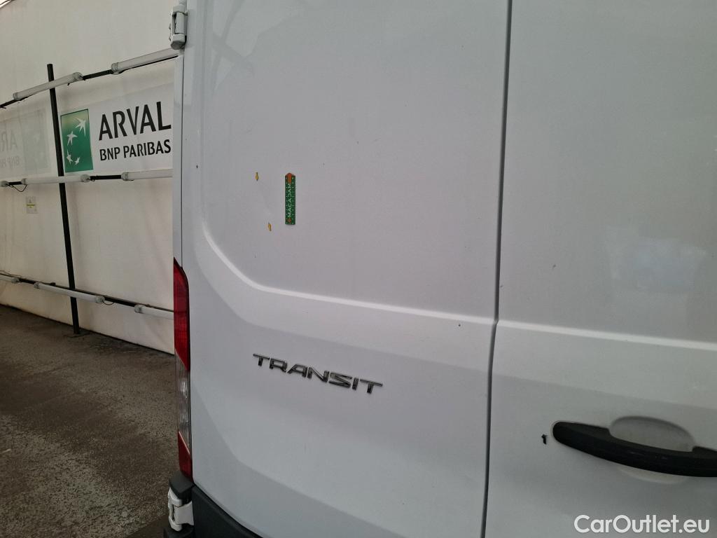  Ford  Transit  Fourgon 310 L3 Trend 2.0 TDCi 130CV BVM6 E6 #14