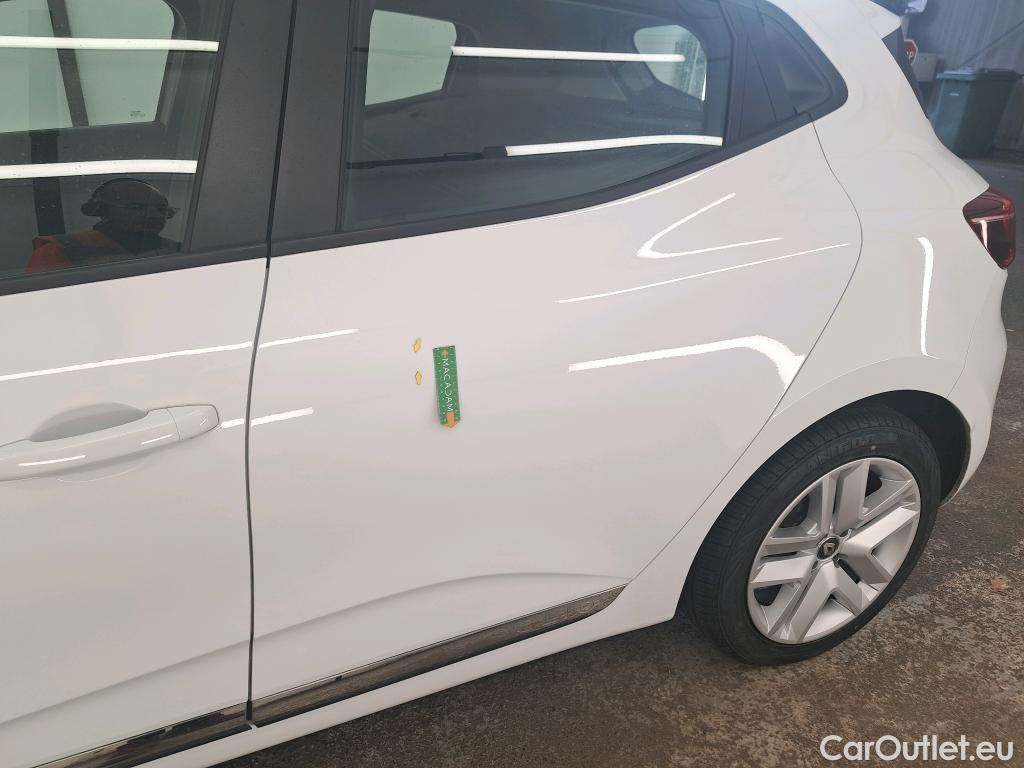  Renault  Clio  V Business Réversible 1.5 dCi 100CV BVM6 E6d #10