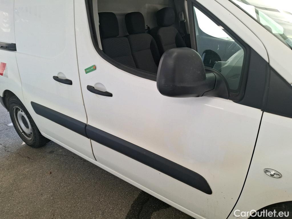  Citroen  Berlingo  Fourgon Club L1 (Court) 1.6 BlueHDi 75CV BVM5 E6 #64