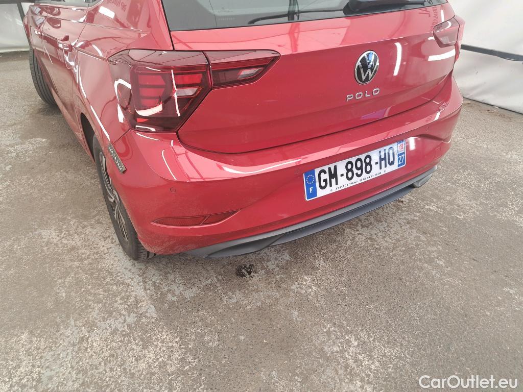  Volkswagen  Polo  2021 5P Berline 1 0 TSI 95 LIFE BUSI DSG 7 / TRANSFO VP/VF #1