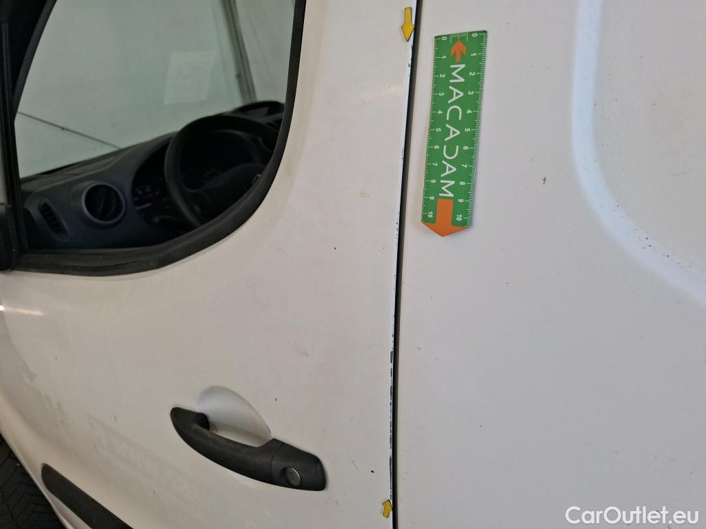  Citroen  Berlingo  Fourgon Club L1 (Court) 1.6 BlueHDi 75CV BVM5 E6 #27
