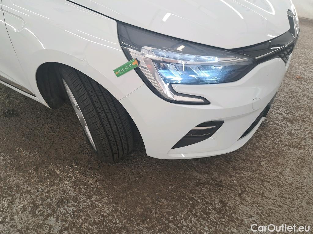  Renault  Clio  V Business Réversible 1.5 dCi 100CV BVM6 E6d #9