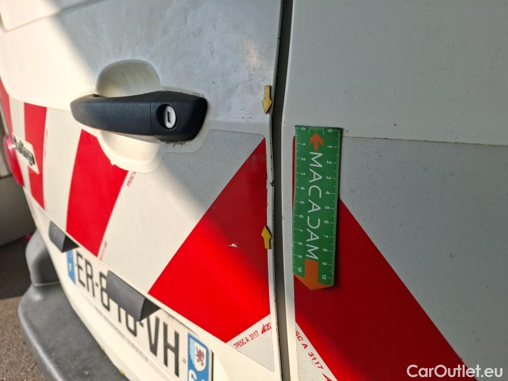  Citroen  Berlingo  Fourgon Club L1 (Court) 1.6 BlueHDi 75CV BVM5 E6 #14