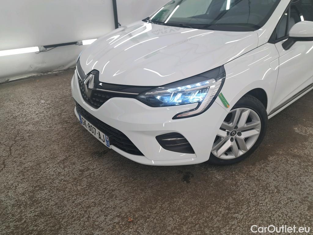  Renault  Clio  V Business Réversible 1.5 dCi 100CV BVM6 E6d #7
