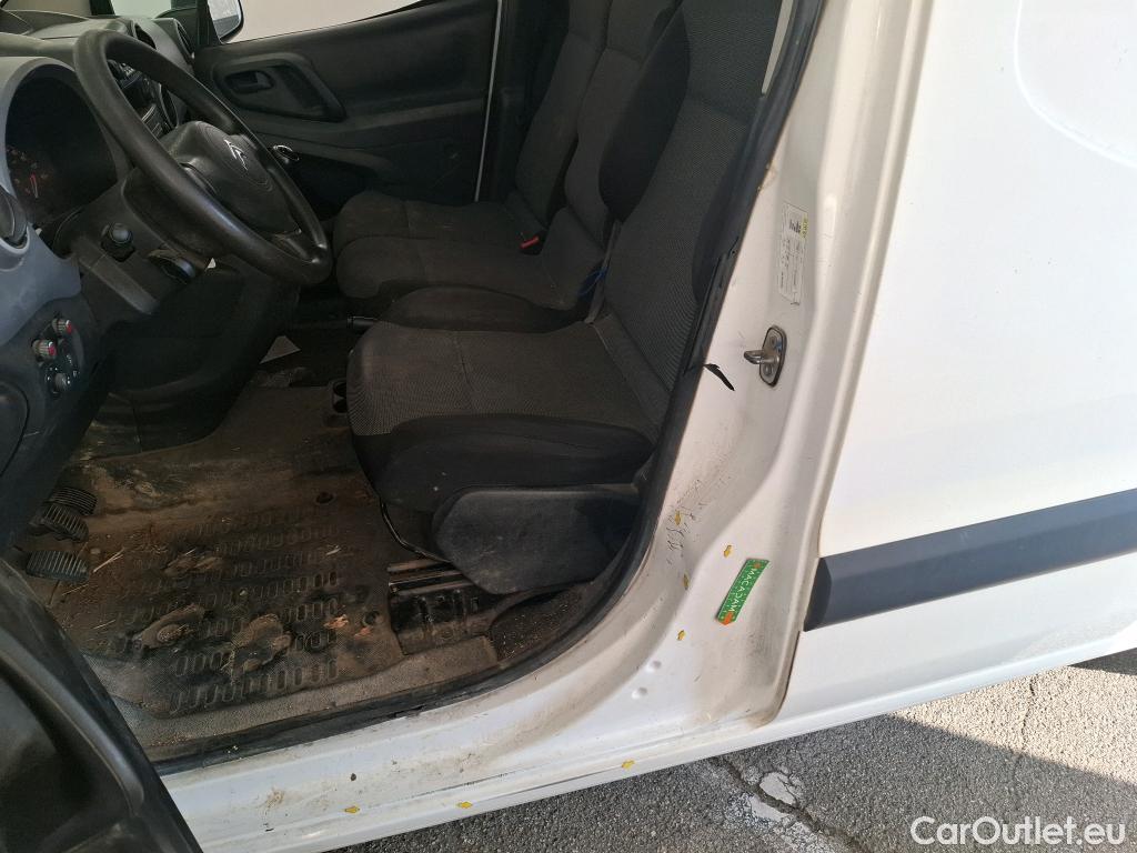  Citroen  Berlingo  Fourgon Club L1 (Court) 1.6 BlueHDi 75CV BVM5 E6 #29