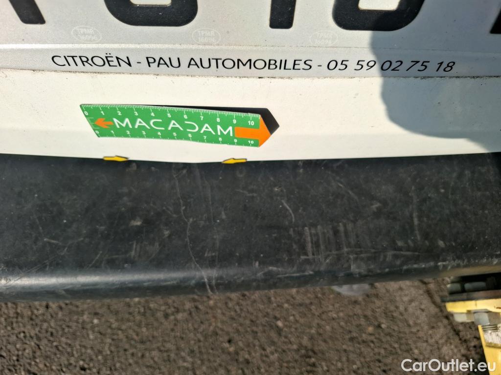  Citroen  Berlingo  Fourgon Club L1 (Court) 1.6 BlueHDi 75CV BVM5 E6 #19