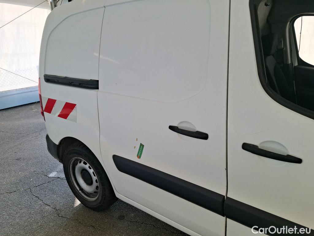  Citroen  Berlingo  Fourgon Club L1 (Court) 1.6 BlueHDi 75CV BVM5 E6 #39
