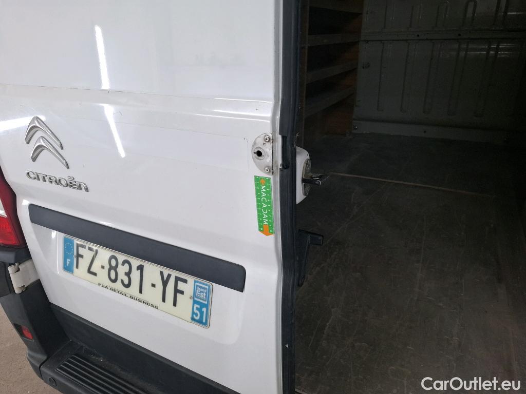  Citroen  Jumper  Fourgon Grand Volume 33 L2H2 Club BlueHDi 140 Start&Stop 140CV BVM6 #15