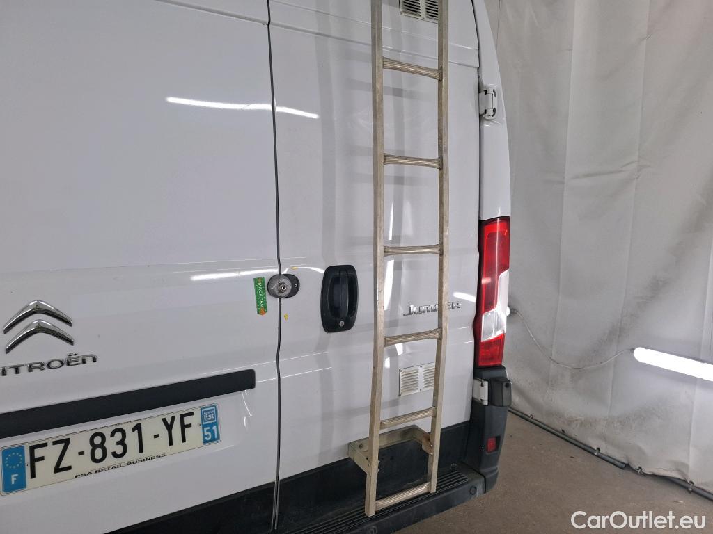  Citroen  Jumper  Fourgon Grand Volume 33 L2H2 Club BlueHDi 140 Start&Stop 140CV BVM6 #11