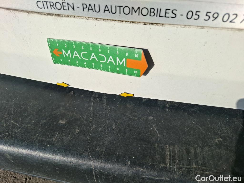  Citroen  Berlingo  Fourgon Club L1 (Court) 1.6 BlueHDi 75CV BVM5 E6 #18