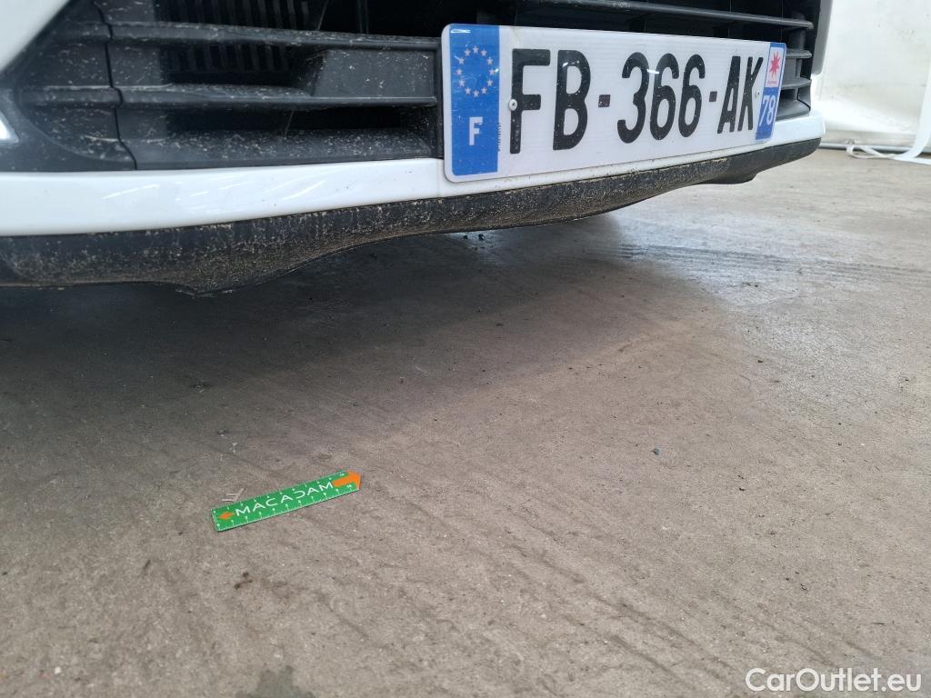  Renault  Clio  IV Business 0.9 TCe 90CV BVM5 E6 / TRANSFO VP/VF #1